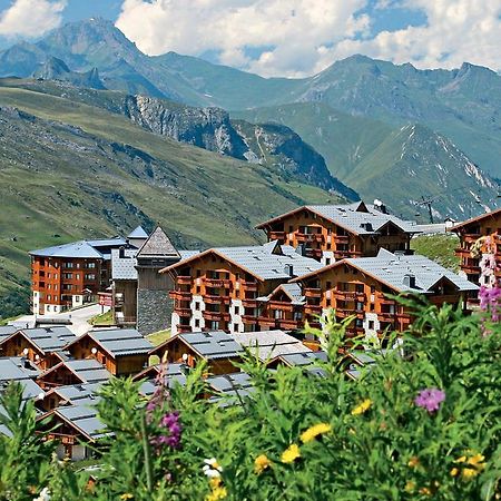 Residence Pierre & Vacances Premium Les Alpages De Reberty Les Menuires Экстерьер фото
