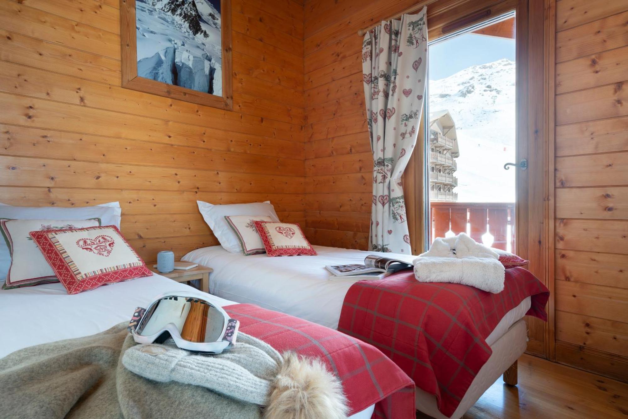 Residence Pierre & Vacances Premium Les Alpages De Reberty Les Menuires Экстерьер фото