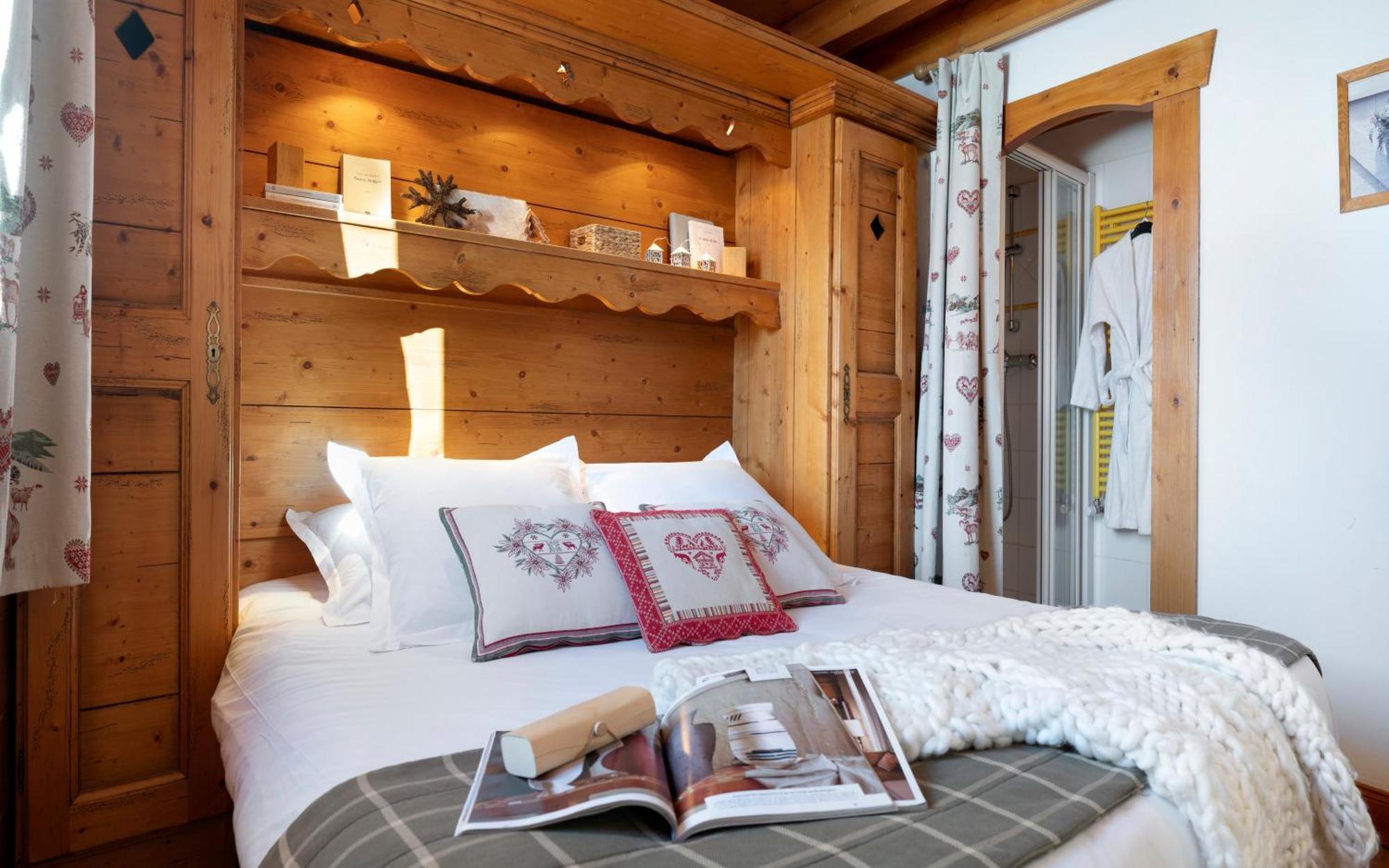 Residence Pierre & Vacances Premium Les Alpages De Reberty Les Menuires Экстерьер фото