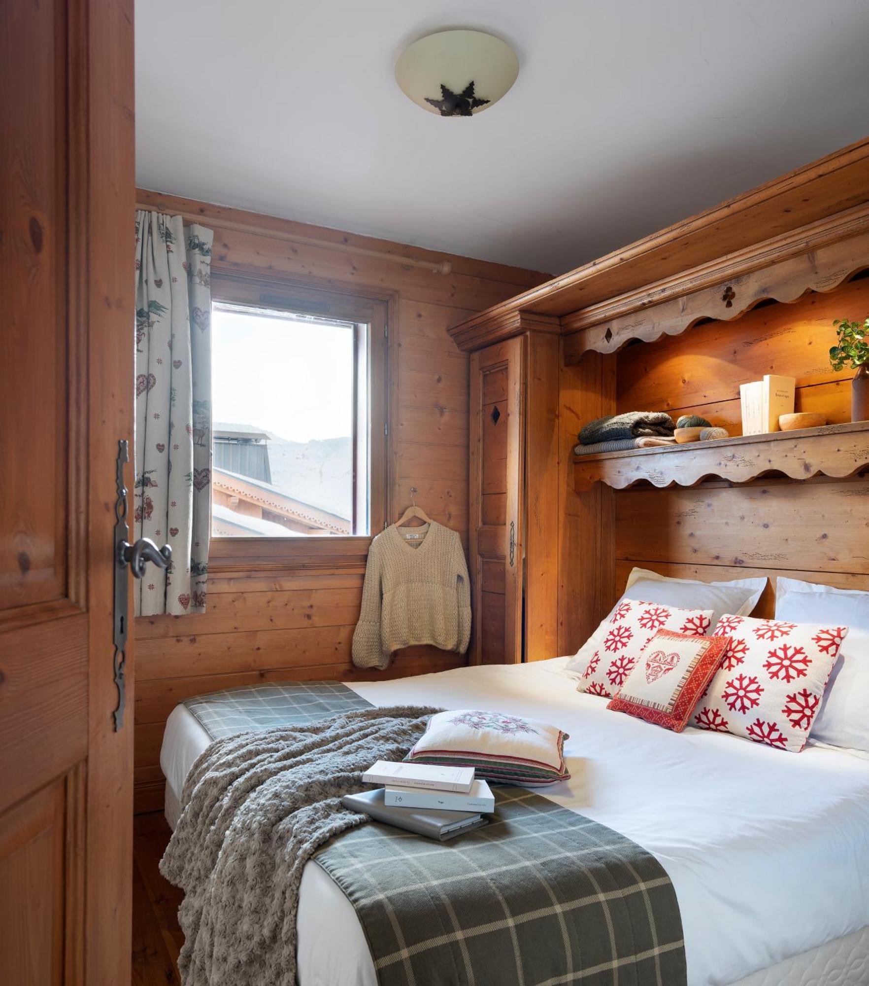 Residence Pierre & Vacances Premium Les Alpages De Reberty Les Menuires Экстерьер фото