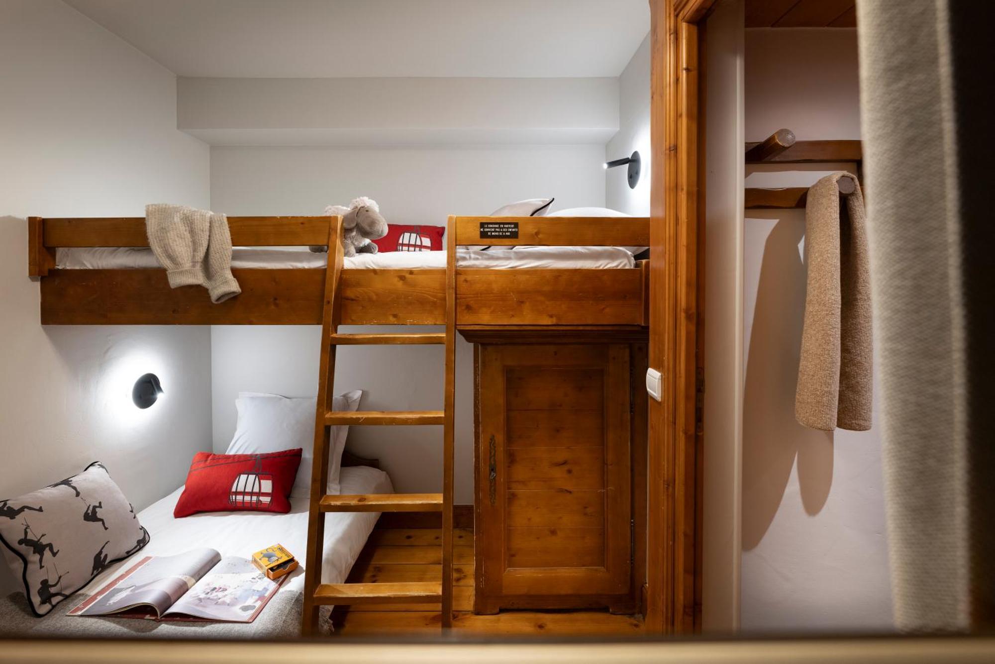 Residence Pierre & Vacances Premium Les Alpages De Reberty Les Menuires Экстерьер фото