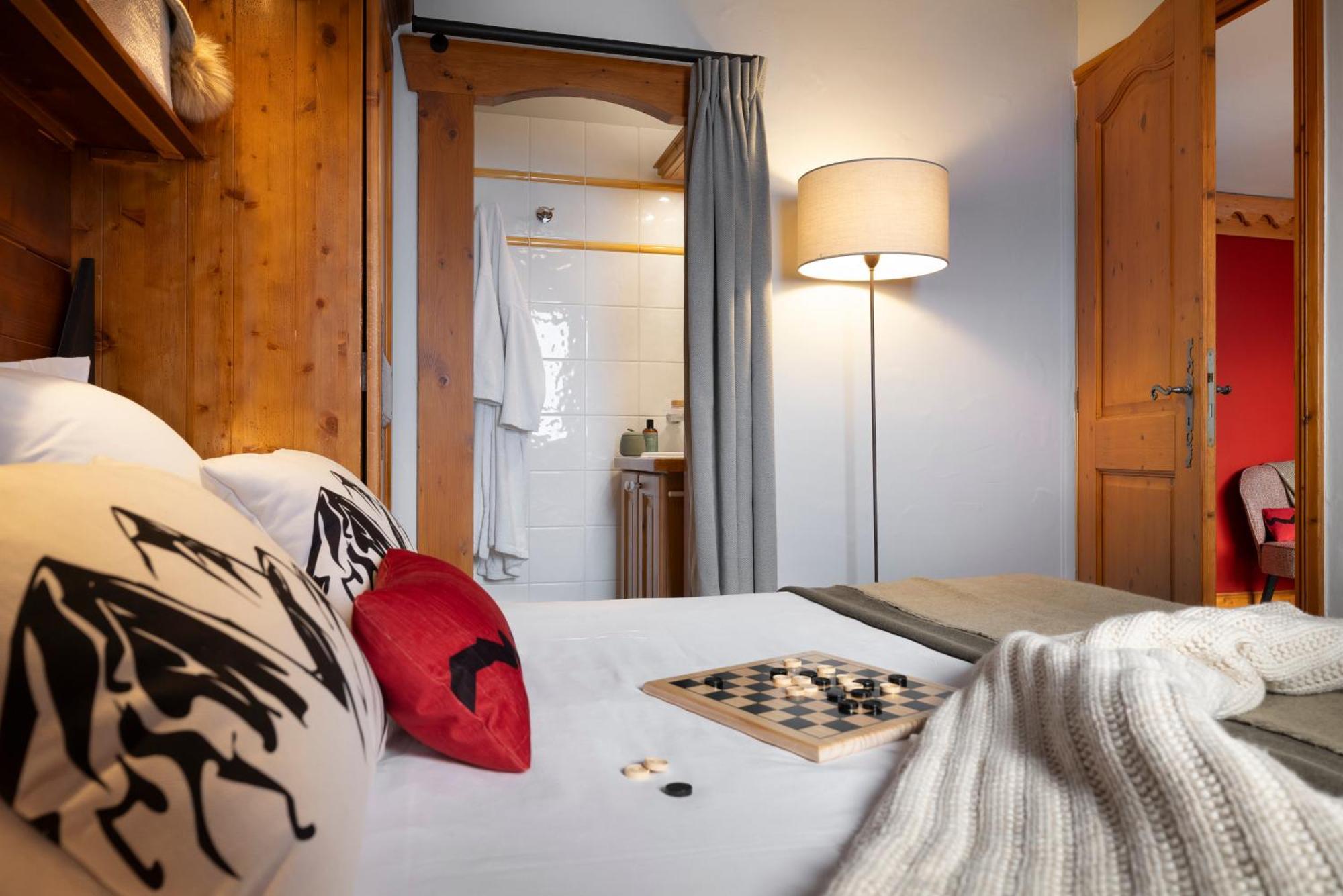 Residence Pierre & Vacances Premium Les Alpages De Reberty Les Menuires Экстерьер фото