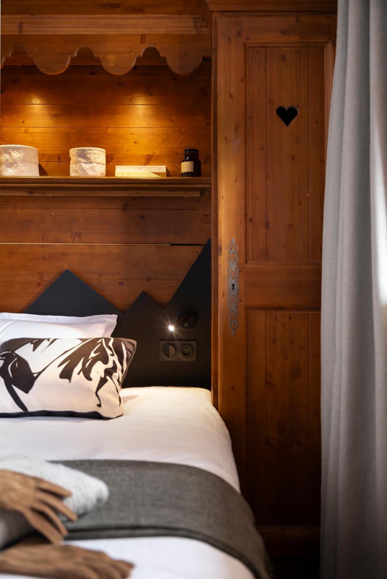 Residence Pierre & Vacances Premium Les Alpages De Reberty Les Menuires Экстерьер фото