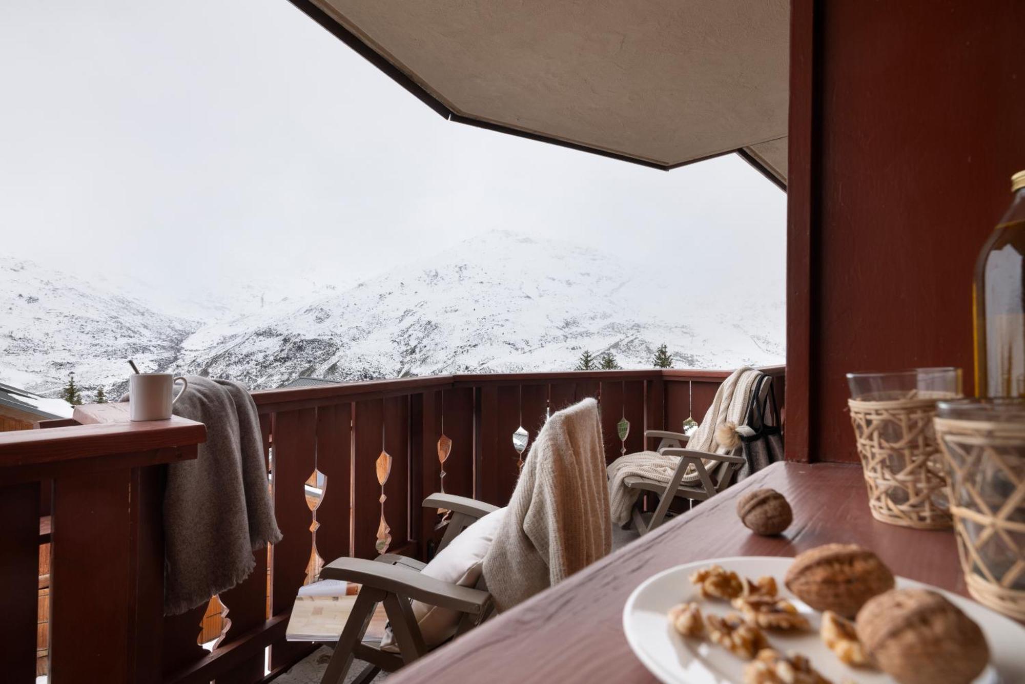 Residence Pierre & Vacances Premium Les Alpages De Reberty Les Menuires Экстерьер фото