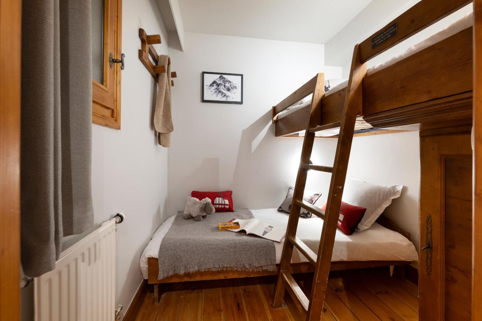 Residence Pierre & Vacances Premium Les Alpages De Reberty Les Menuires Экстерьер фото