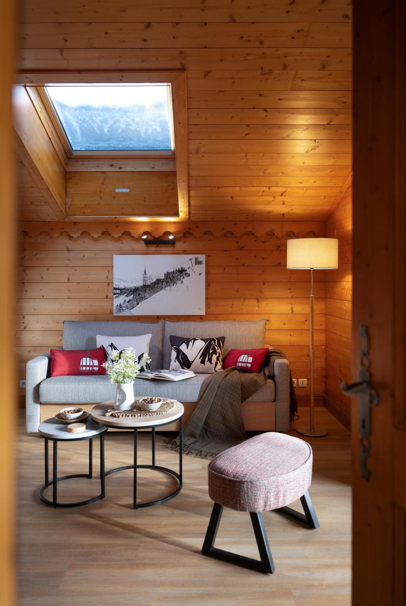 Residence Pierre & Vacances Premium Les Alpages De Reberty Les Menuires Экстерьер фото