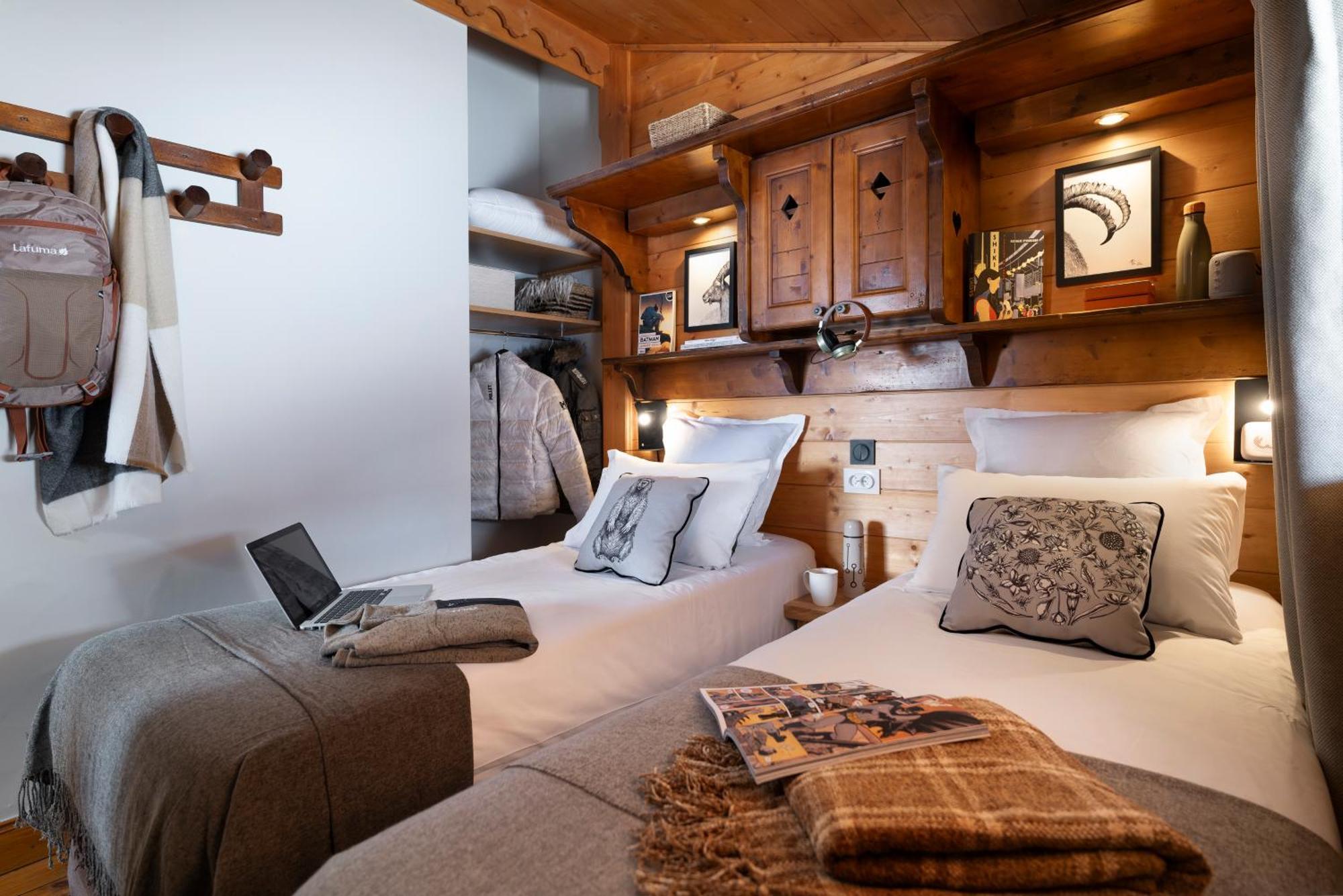 Residence Pierre & Vacances Premium Les Alpages De Reberty Les Menuires Экстерьер фото