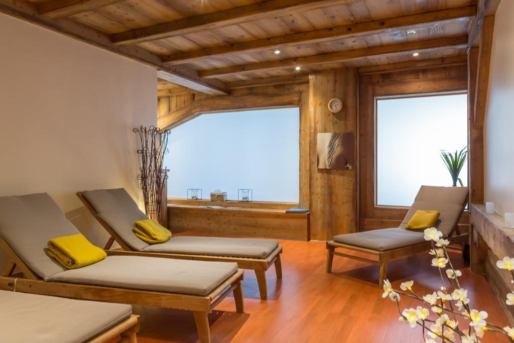 Residence Pierre & Vacances Premium Les Alpages De Reberty Les Menuires Экстерьер фото